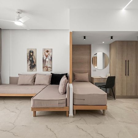 Dora Apartments Agia Pelagia  Ngoại thất bức ảnh