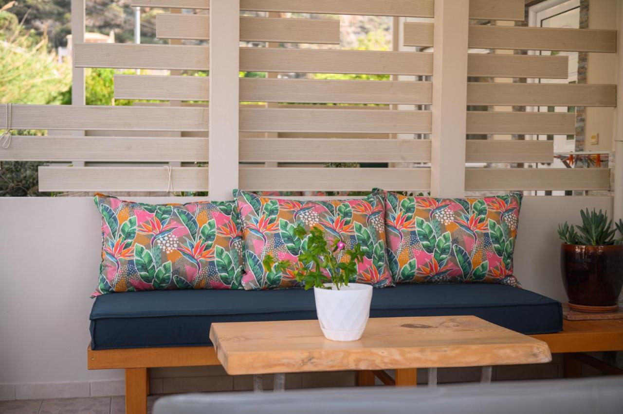 Dora Apartments Agia Pelagia  Ngoại thất bức ảnh