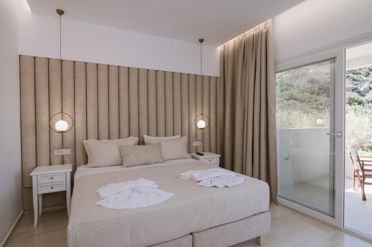 Dora Apartments Agia Pelagia  Ngoại thất bức ảnh