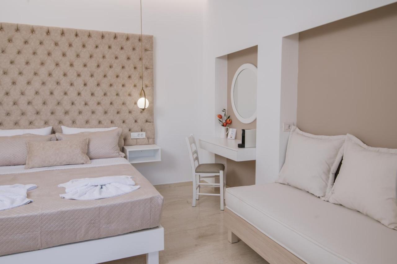 Dora Apartments Agia Pelagia  Ngoại thất bức ảnh