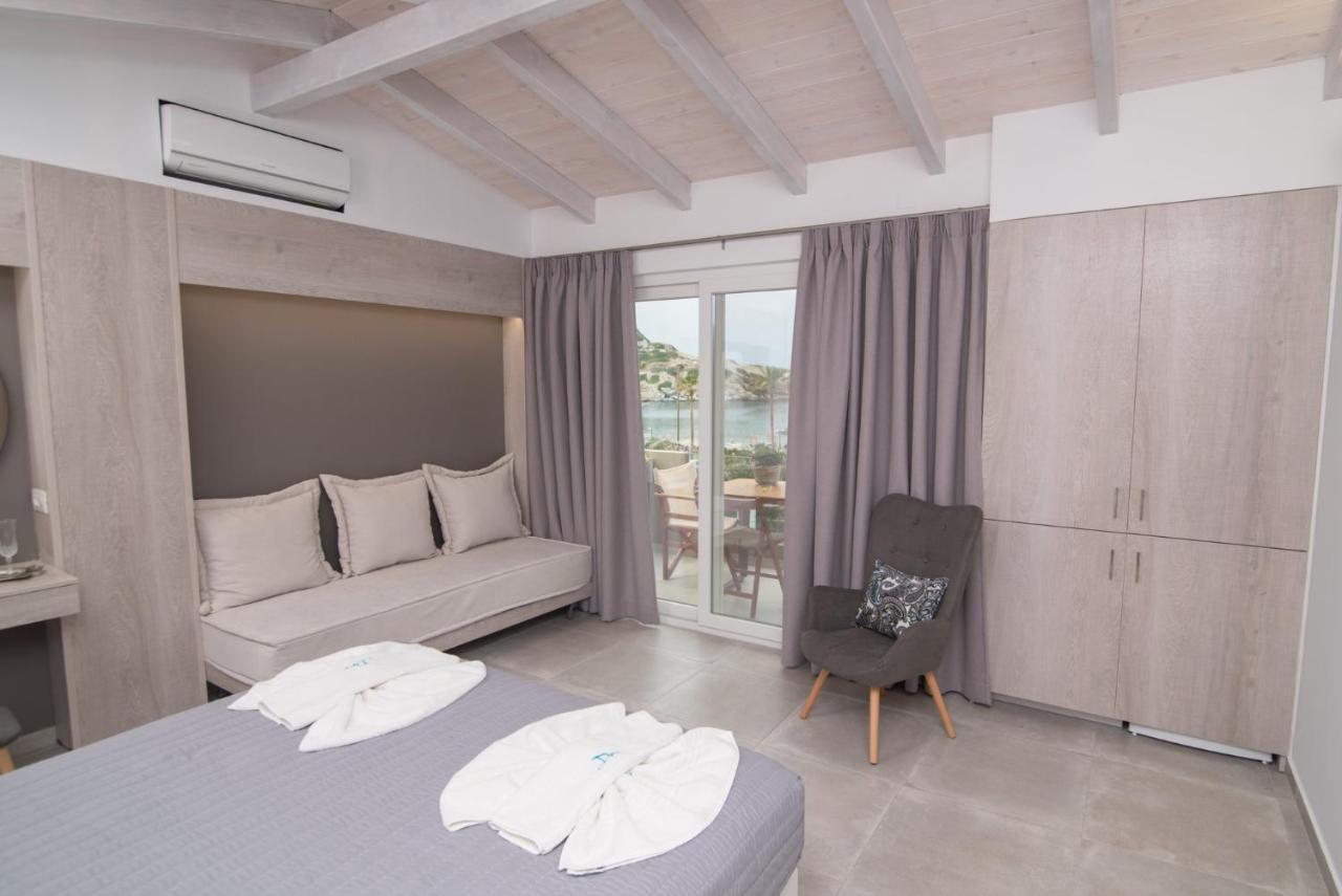 Dora Apartments Agia Pelagia  Ngoại thất bức ảnh