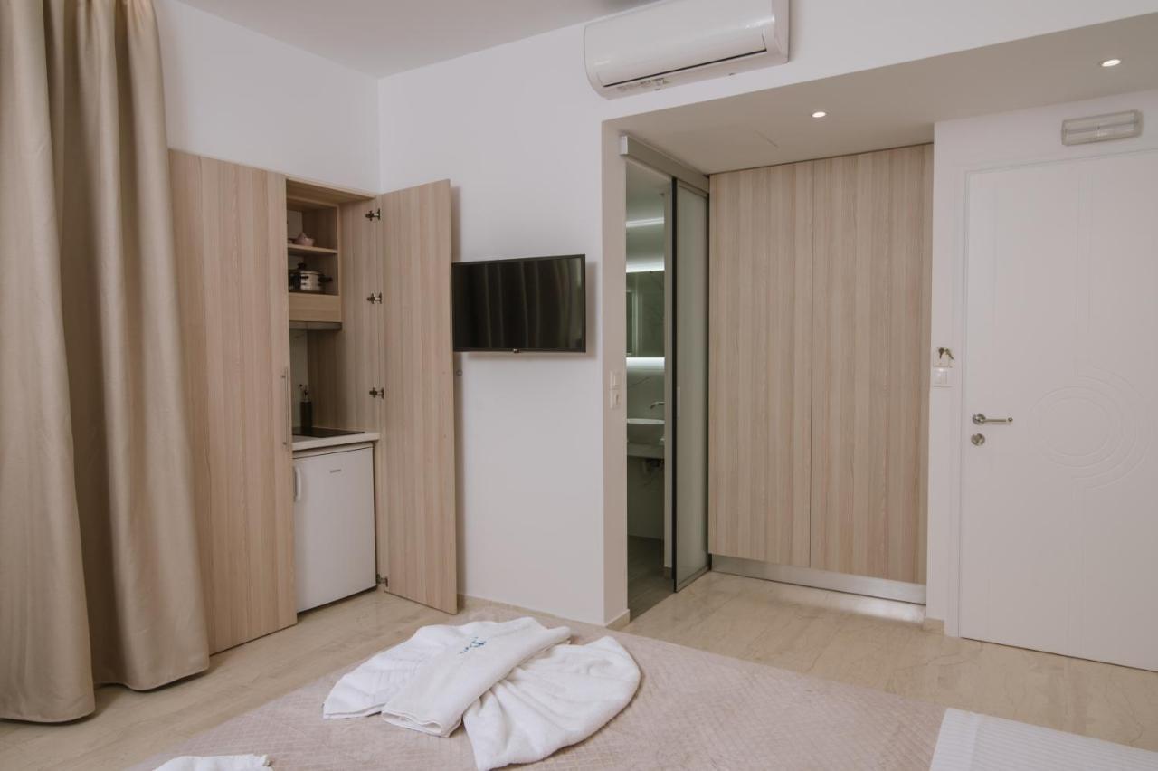 Dora Apartments Agia Pelagia  Ngoại thất bức ảnh