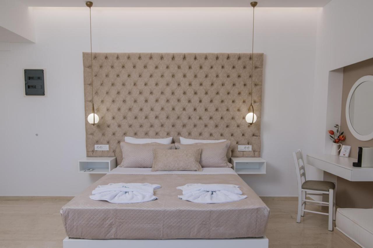 Dora Apartments Agia Pelagia  Ngoại thất bức ảnh