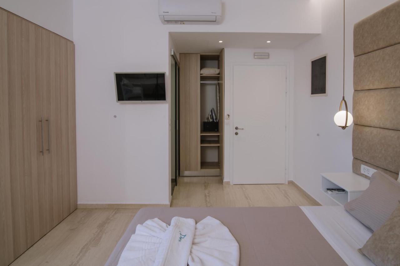 Dora Apartments Agia Pelagia  Ngoại thất bức ảnh