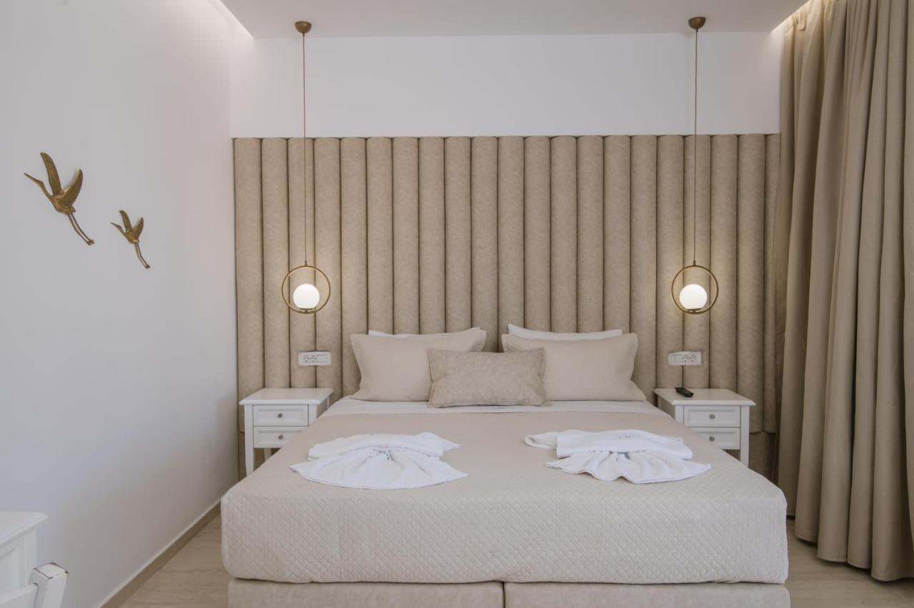 Dora Apartments Agia Pelagia  Ngoại thất bức ảnh