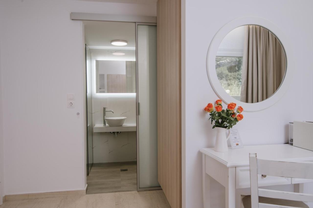 Dora Apartments Agia Pelagia  Ngoại thất bức ảnh