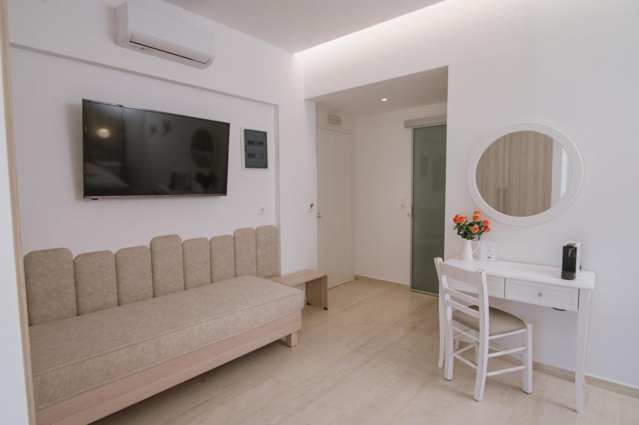 Dora Apartments Agia Pelagia  Ngoại thất bức ảnh