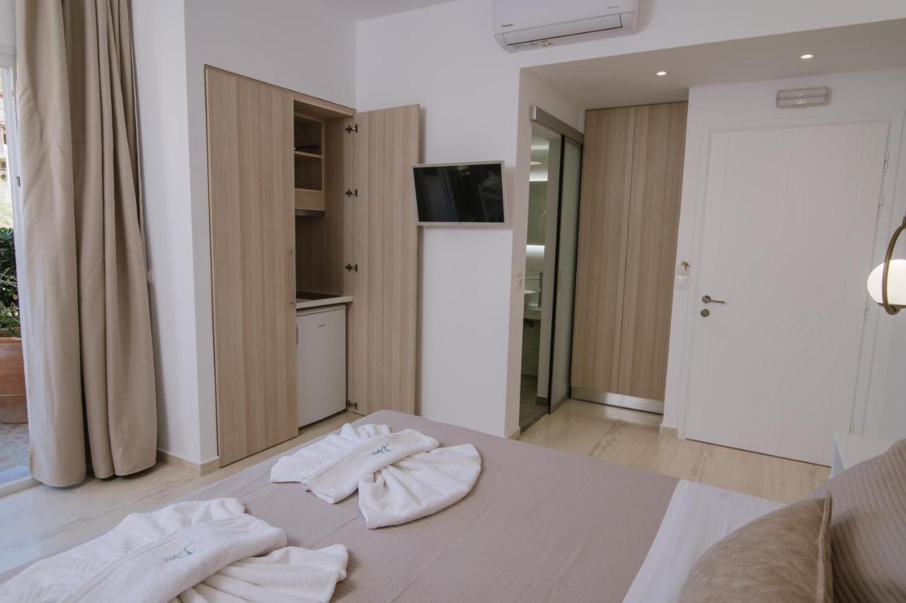Dora Apartments Agia Pelagia  Ngoại thất bức ảnh