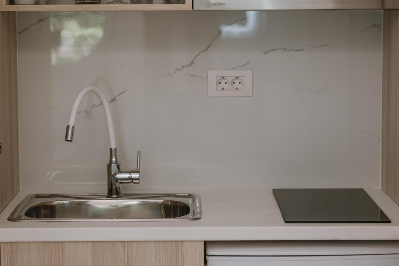 Dora Apartments Agia Pelagia  Ngoại thất bức ảnh