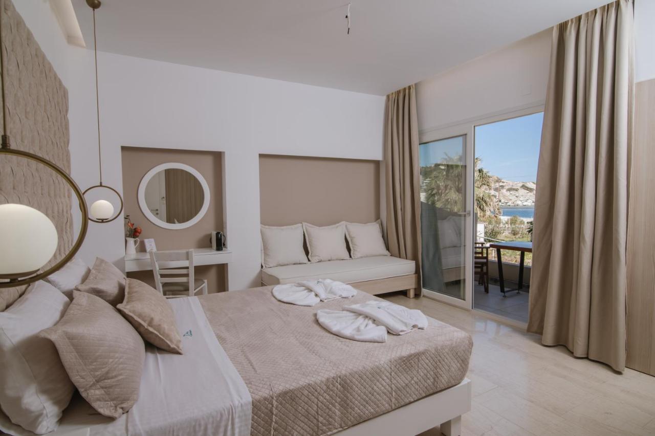 Dora Apartments Agia Pelagia  Ngoại thất bức ảnh
