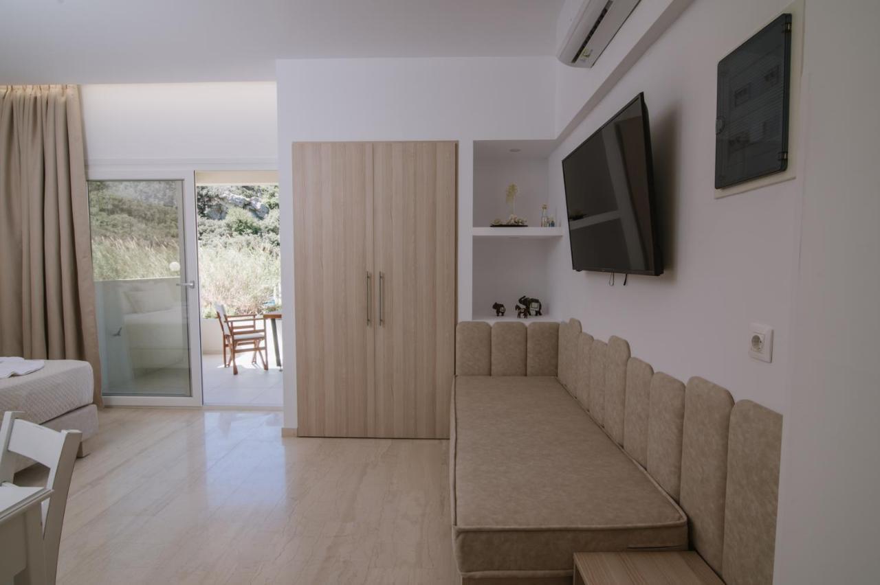 Dora Apartments Agia Pelagia  Ngoại thất bức ảnh