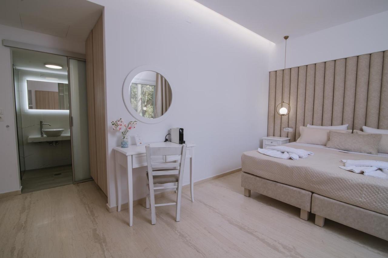 Dora Apartments Agia Pelagia  Ngoại thất bức ảnh