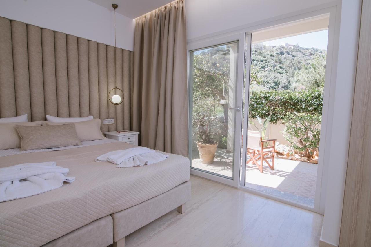 Dora Apartments Agia Pelagia  Ngoại thất bức ảnh