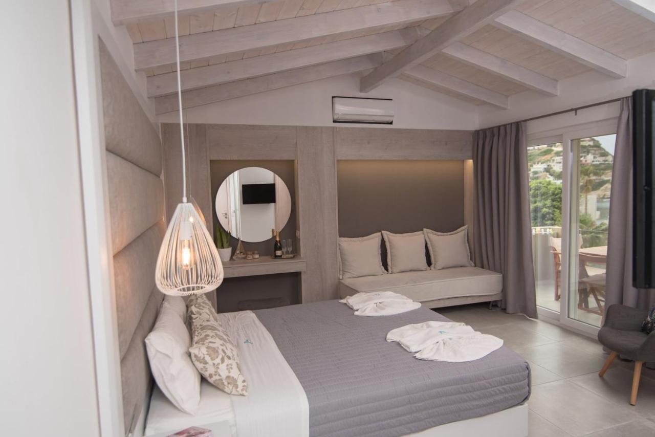 Dora Apartments Agia Pelagia  Ngoại thất bức ảnh