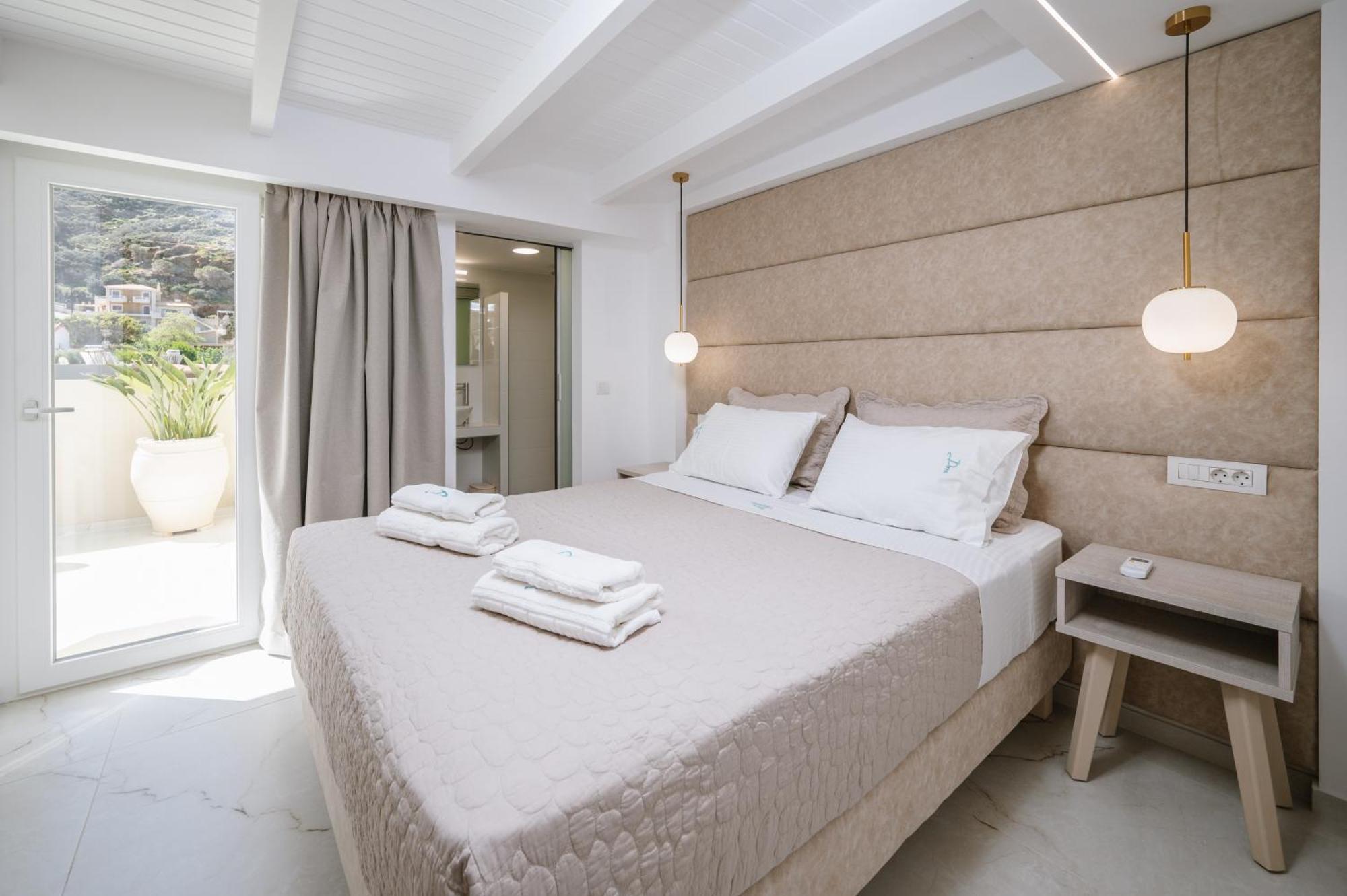 Dora Apartments Agia Pelagia  Ngoại thất bức ảnh