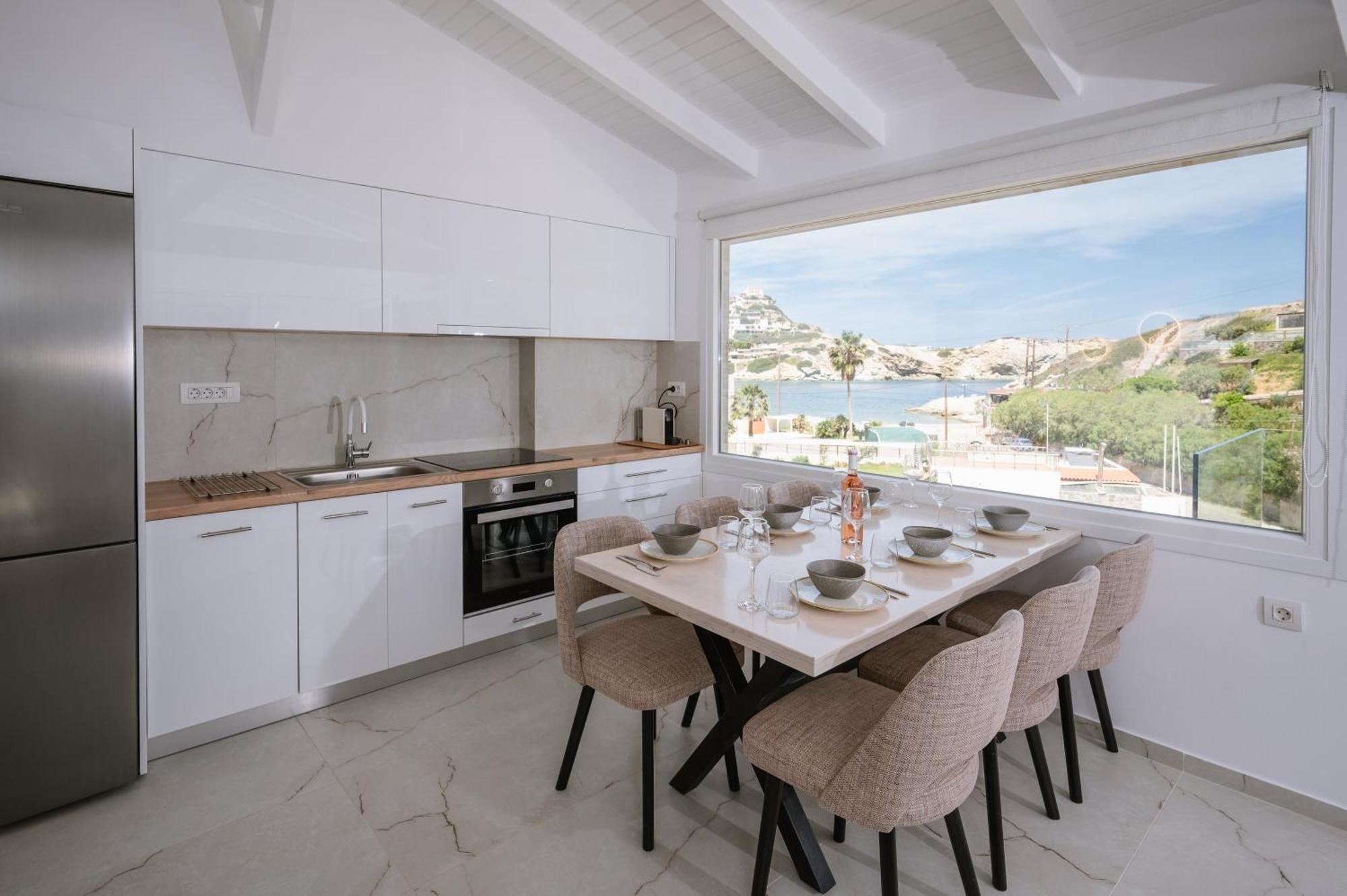 Dora Apartments Agia Pelagia  Ngoại thất bức ảnh