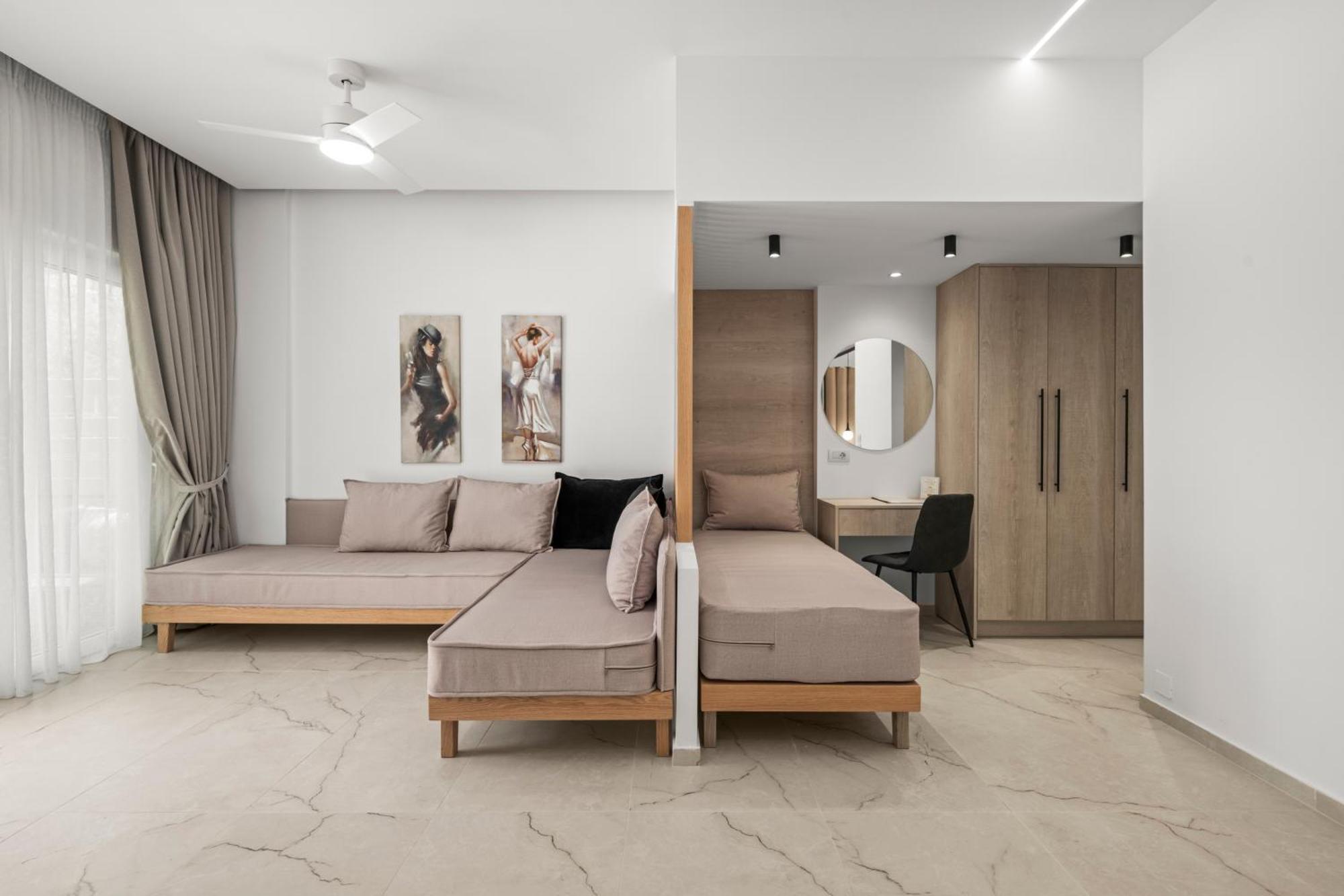 Dora Apartments Agia Pelagia  Ngoại thất bức ảnh