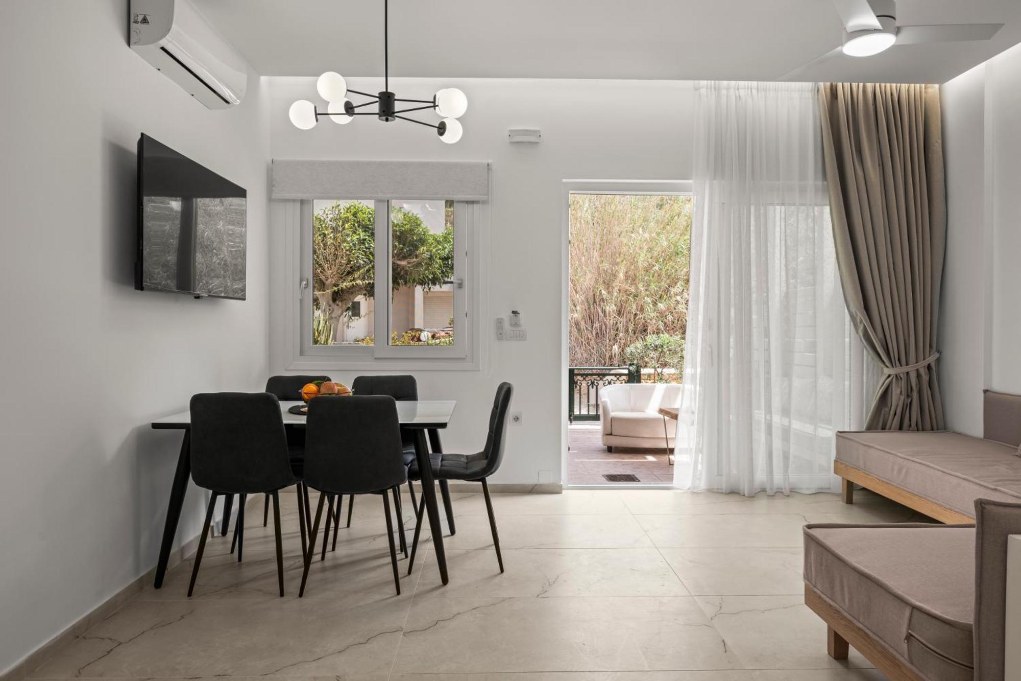 Dora Apartments Agia Pelagia  Ngoại thất bức ảnh