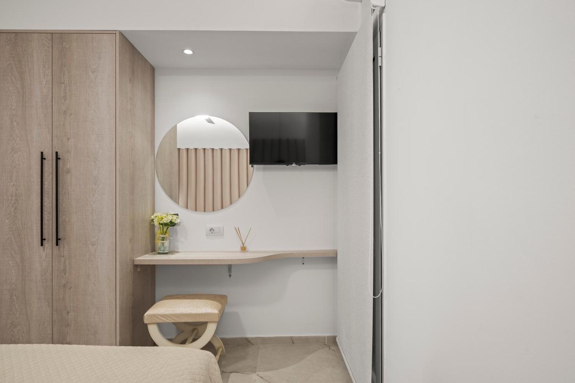 Dora Apartments Agia Pelagia  Ngoại thất bức ảnh