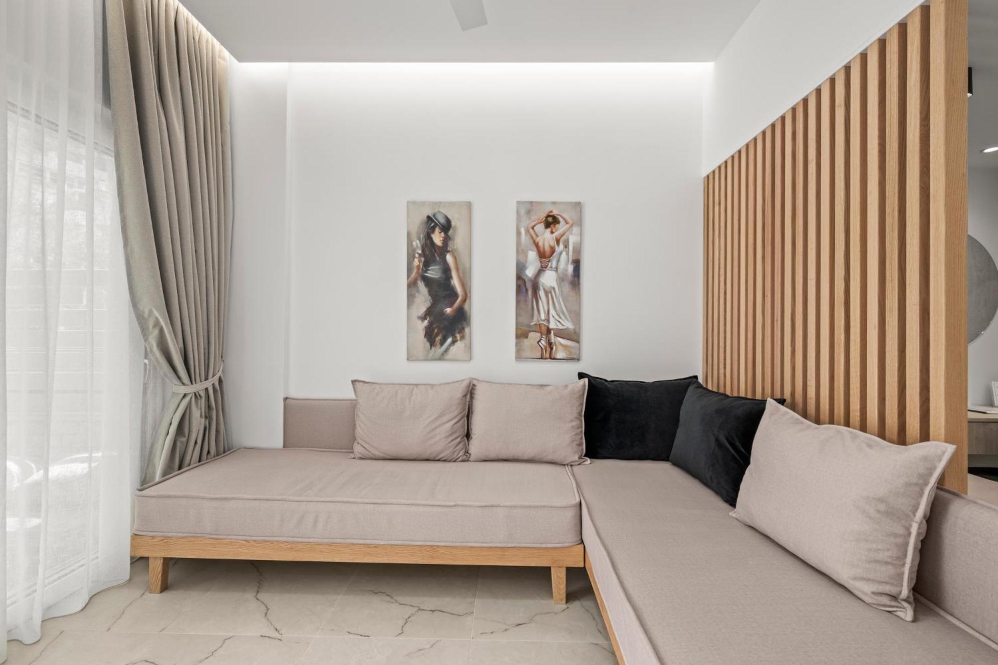 Dora Apartments Agia Pelagia  Ngoại thất bức ảnh