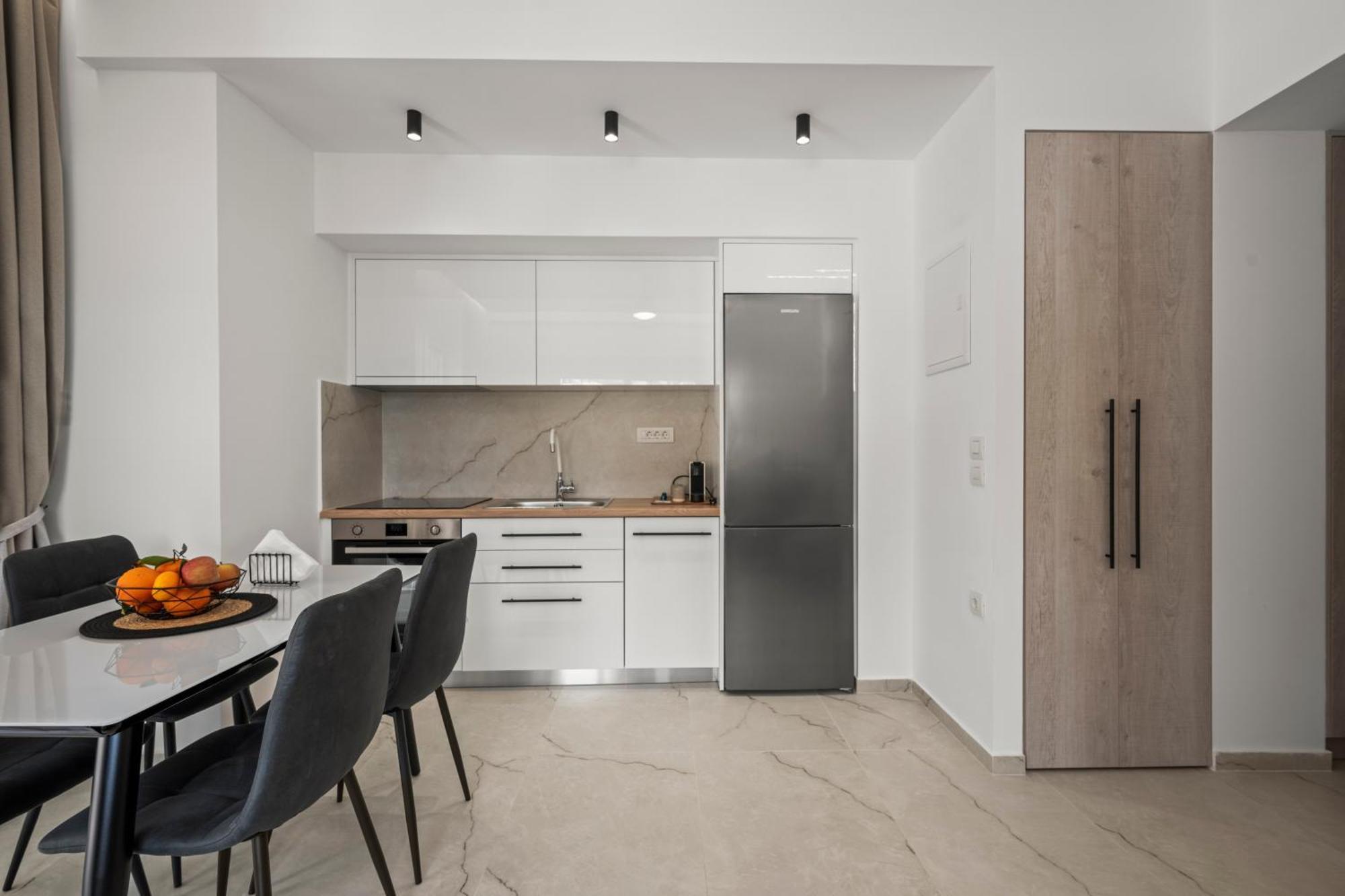 Dora Apartments Agia Pelagia  Ngoại thất bức ảnh
