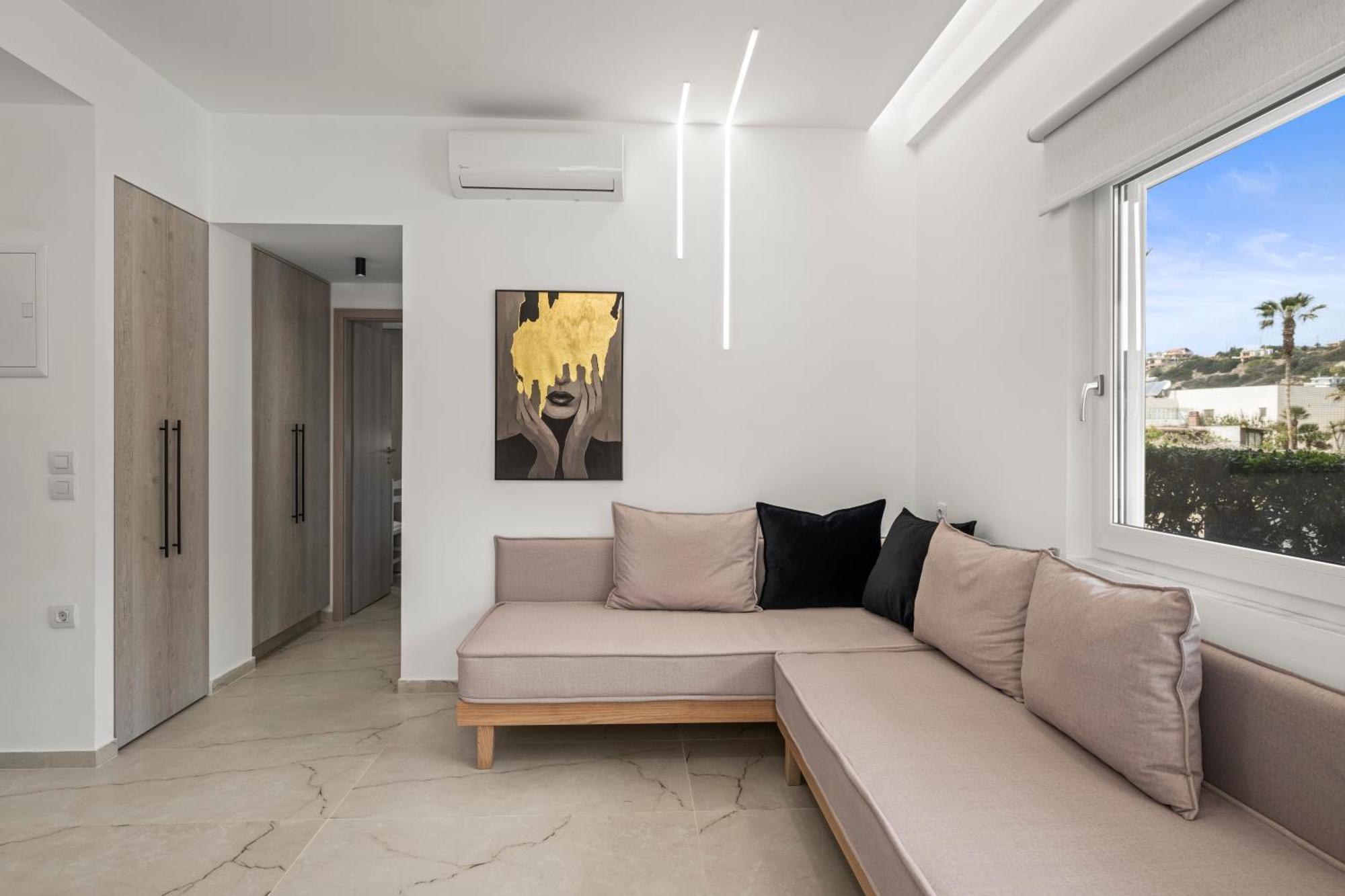 Dora Apartments Agia Pelagia  Ngoại thất bức ảnh
