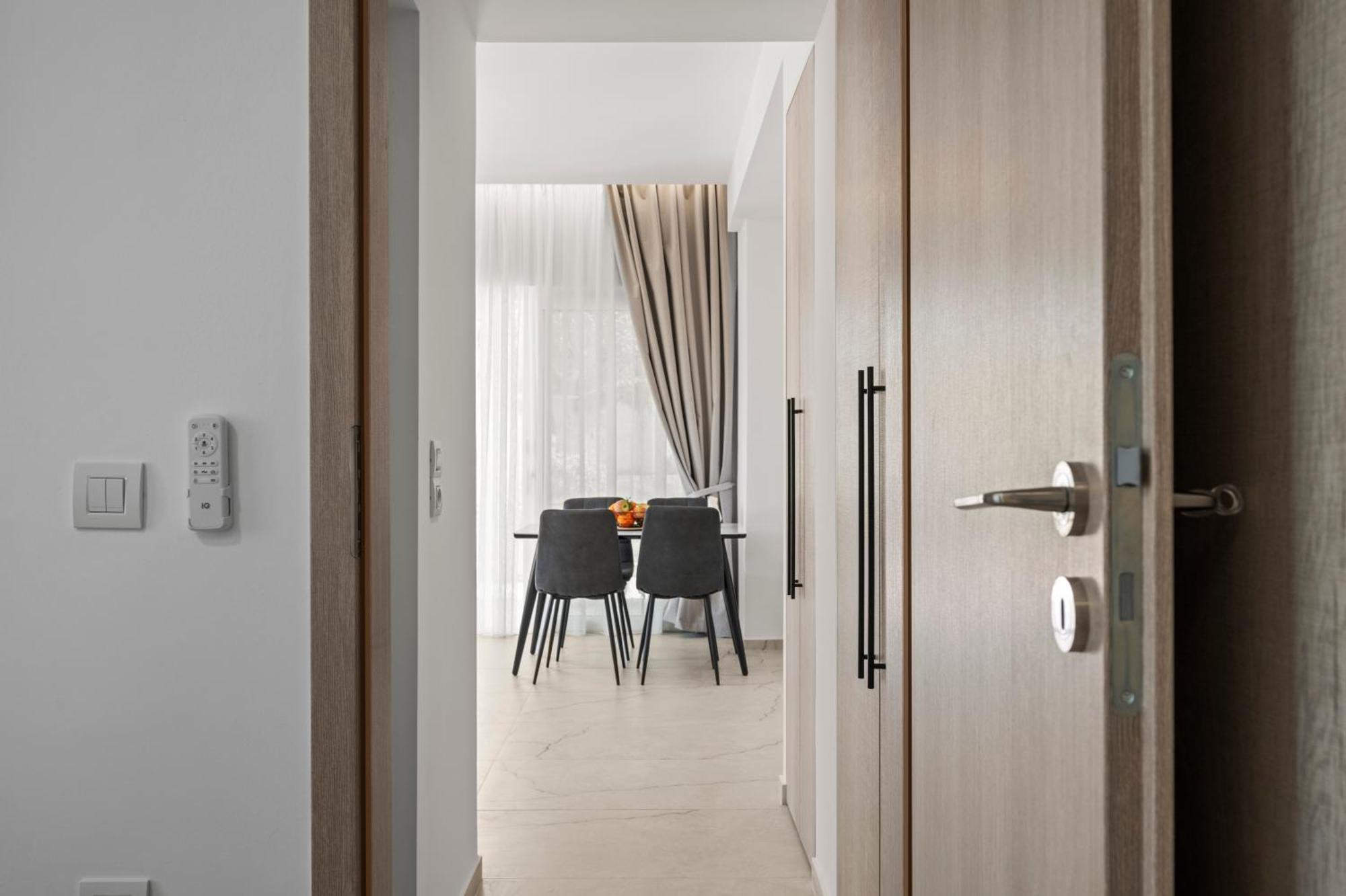 Dora Apartments Agia Pelagia  Ngoại thất bức ảnh