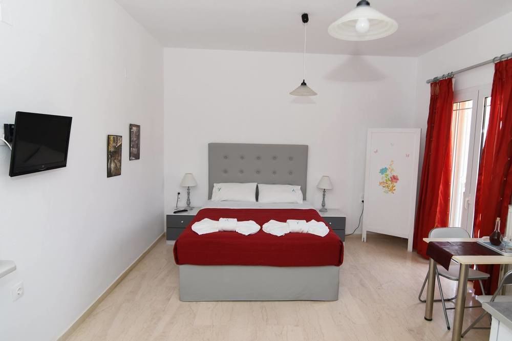 Dora Apartments Agia Pelagia  Ngoại thất bức ảnh