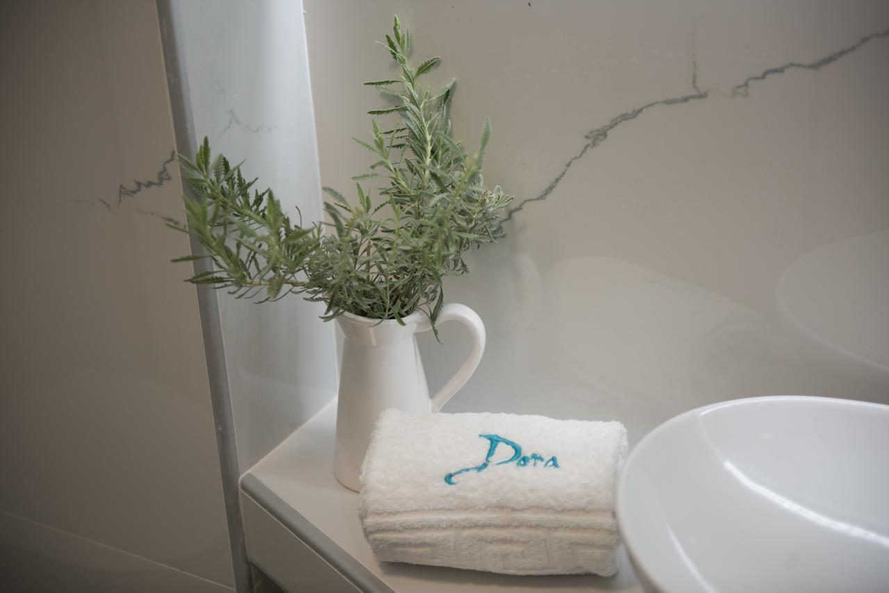 Dora Apartments Agia Pelagia  Ngoại thất bức ảnh
