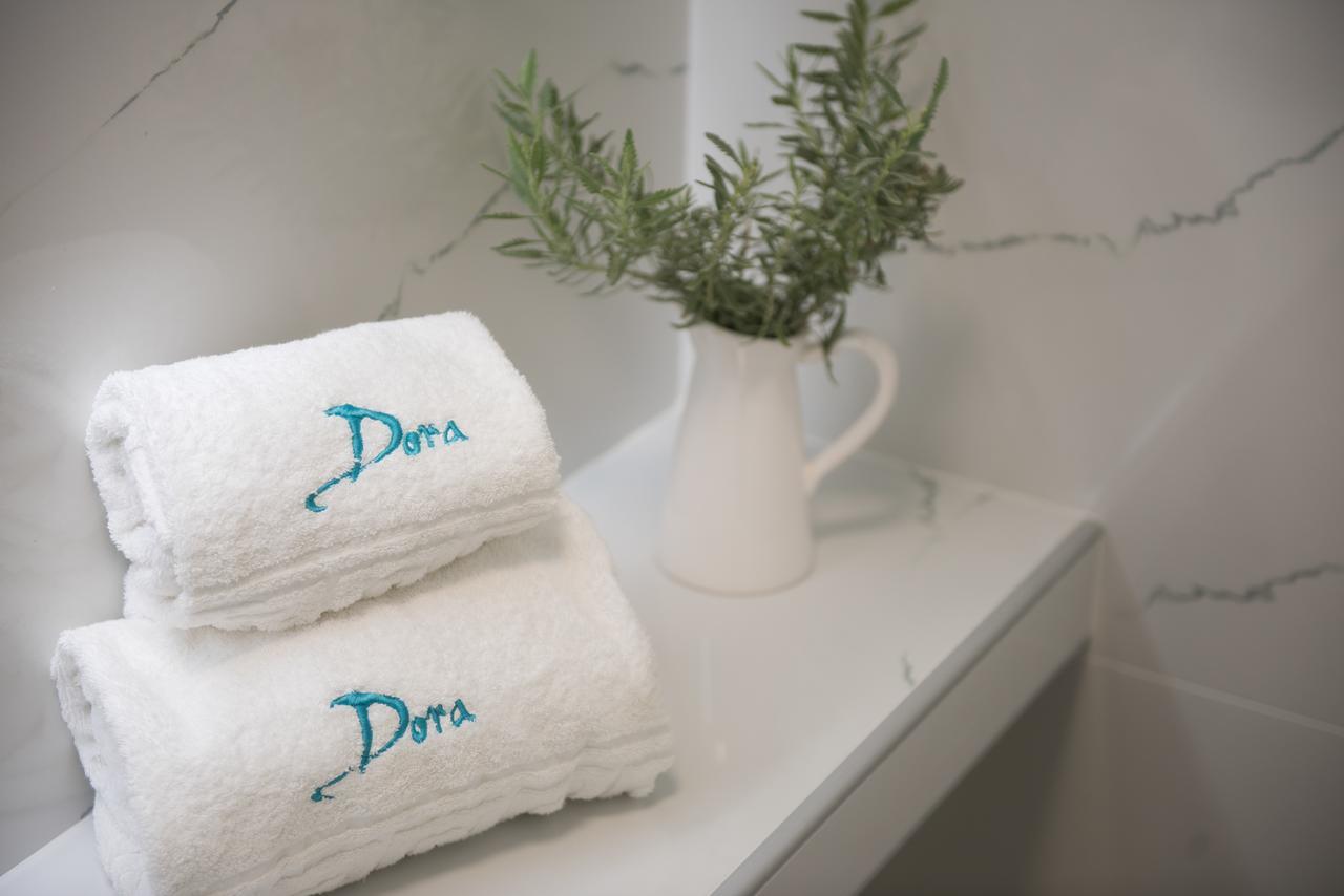 Dora Apartments Agia Pelagia  Ngoại thất bức ảnh