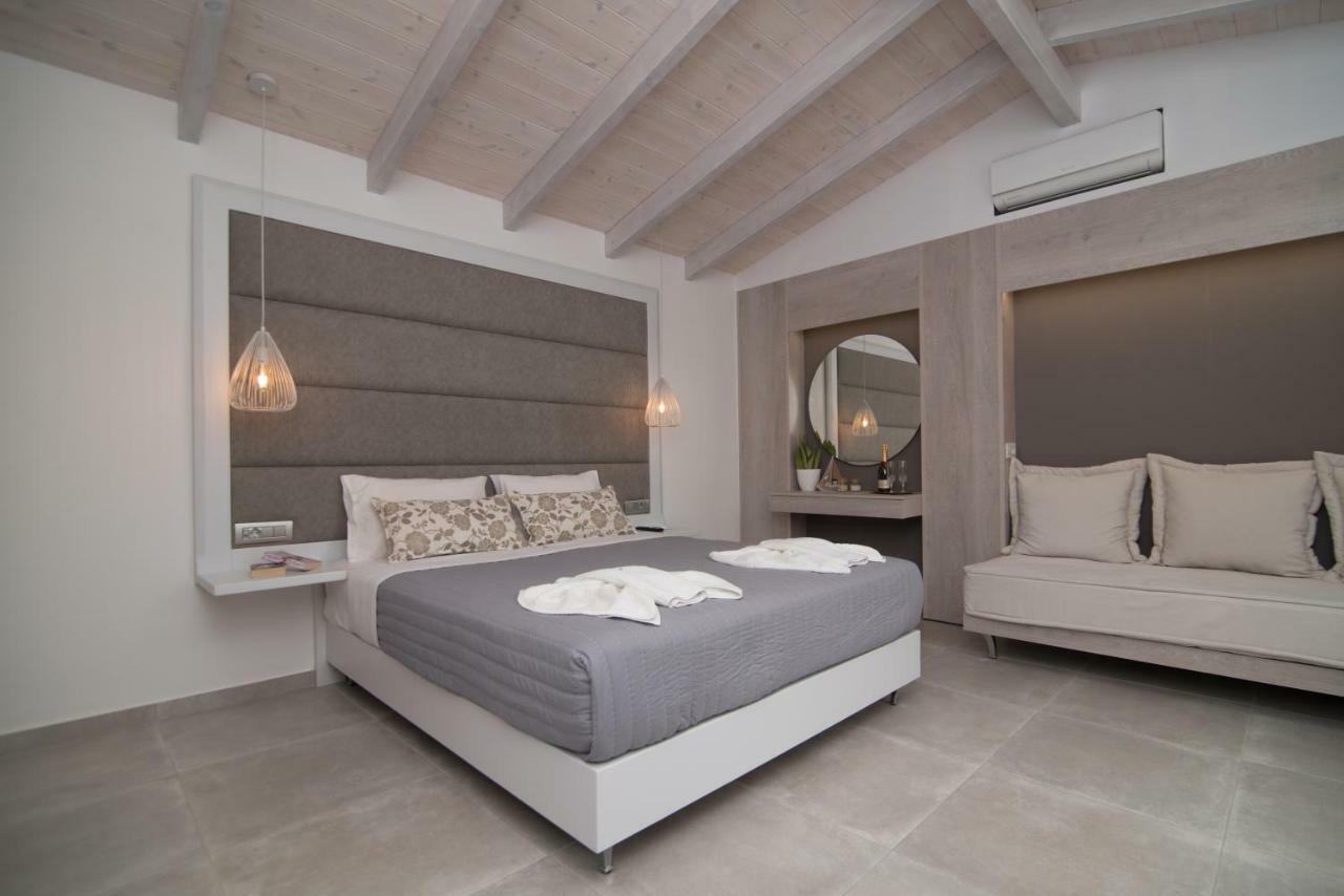 Dora Apartments Agia Pelagia  Ngoại thất bức ảnh